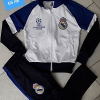 Real Madrid 🖤⚽ детско юношески екипи, снимка 11 - Футбол - 27019019