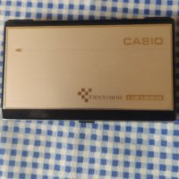 калкулатор CASIO , снимка 2 - Друга електроника - 40890298