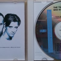 The The – Mind Bomb (CD) 1989, снимка 3 - CD дискове - 39100055