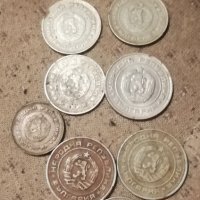 Стари монети, снимка 4 - Нумизматика и бонистика - 42721327
