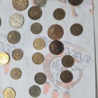 Стари монети, снимка 11 - Нумизматика и бонистика - 21035461