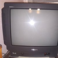 Перфектно работещ цветен телевизор Panasonic с декодер , снимка 2 - Телевизори - 44231343