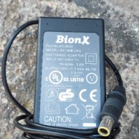 Зарядно , дисплей и батерия за Bionx, снимка 5 - Велосипеди - 41304182