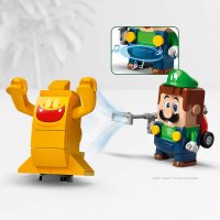 LEGO® Super Mario 71397 - Комплект Luigi’s Mansion™ Lab and Poltergust, снимка 6 - Конструктори - 35671556