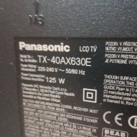 Захранване Panasonic TX40AX630E - TNPA 6034 , снимка 2 - Части и Платки - 34226748