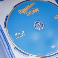 Blu-ray Romancing the Stone Бг.суб, снимка 3 - Blu-Ray филми - 38796499