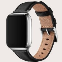 Силиконова , кожена , метална Каишки Apple Watch‼️‼️‼️ 38/40/41/42/44/45/49, снимка 5 - Каишки за часовници - 40692419