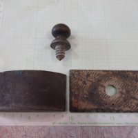 Попивателна дървена пирографирана стара, снимка 7 - Други ценни предмети - 36004762