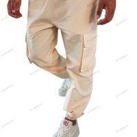 Мъжки ежедневен карго панталон, 5цвята - 023, снимка 8 - Панталони - 41788390