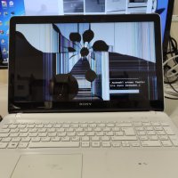 Лаптоп Sony Vaio SVF152C29M, снимка 5 - Части за лаптопи - 41924311