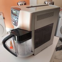 Кафеавтомат Delonghi Magnifica Pronto Cappuccino с кана и на изплащане, снимка 2 - Кафемашини - 40373519