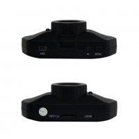 DVR HD Автомобилен видеорегистратор с 2 камери + микрофон, снимка 3 - Аксесоари и консумативи - 39296044