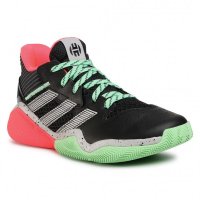 НАМАЛЕНИЕ!!!Мъжки маратонки Adidas Harden Stepback Black FW8486, снимка 2 - Маратонки - 34545811