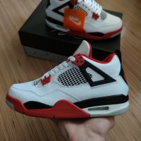 Дамски Обувки Размер 39 Номер Нови Nike Air Jordan 4 24.5см стелка Маратонки Кецове момиче женски , снимка 6 - Кецове - 39543225