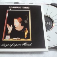 Suzanne Vega – Days Of Open Hand оригинален диск, снимка 1 - CD дискове - 41420747