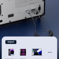 New Toocki Bluetooth adapter., снимка 5 - Аксесоари и консумативи - 40972258