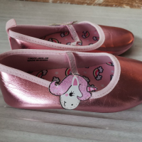 Детски балеринки, снимка 1 - Детски обувки - 36213644