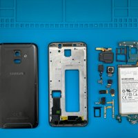 Samsung A6 2018; A600 на части, снимка 1 - Резервни части за телефони - 40500760