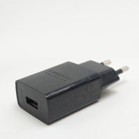 Оригинално зарядно Alcatel (5V/1A) USB, снимка 1 - Оригинални зарядни - 41282053