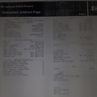 Принтер HP LaserJet p4015x със забележки, снимка 13 - Принтери, копири, скенери - 44839990