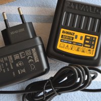 Ново, оригинално зарядно устройство DeWalt зарежда батерии от 10.8V и 12V, снимка 1 - Други инструменти - 37080827