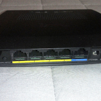 ZyXEL NBG-418N v2, 3-в-1 Router/AP/Range Extender, снимка 3 - Рутери - 44685202