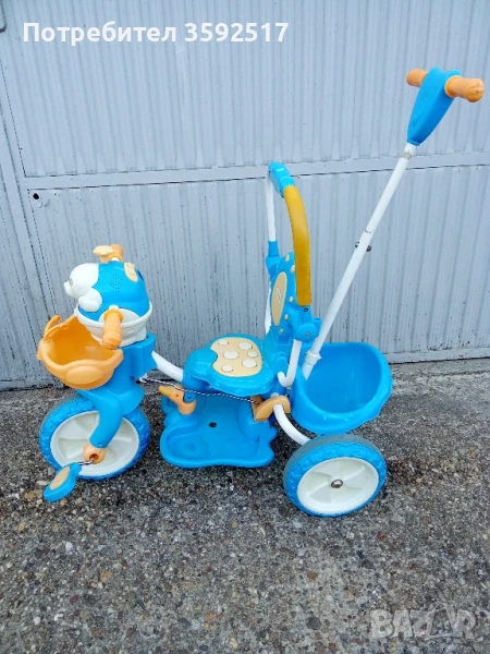 Оригинална детска триколка, снимка 1