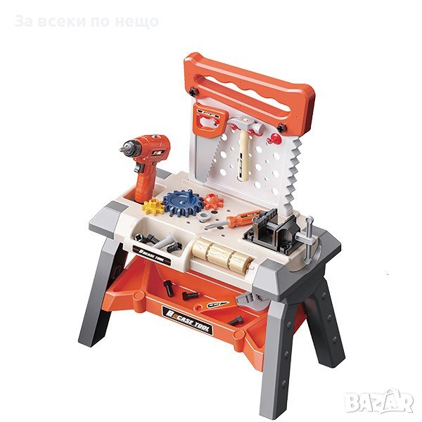 ✨Детска работна маса с инструменти, снимка 1