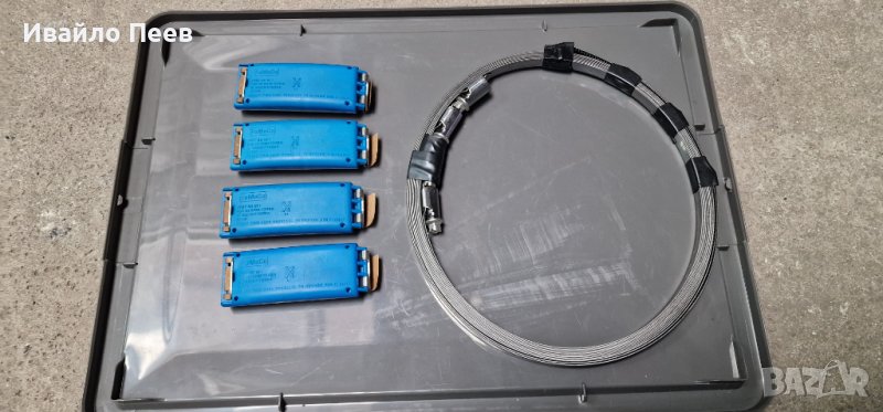 Датчици за налягането в гумите на Форд и Линколн, снимка 1