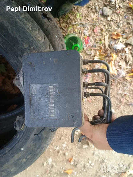 MAZDA 3 SPORTS ATE ABS ПОМПА 10.0960-0115.3 3M51-2C405-HA 10.0206-0172.4, снимка 1