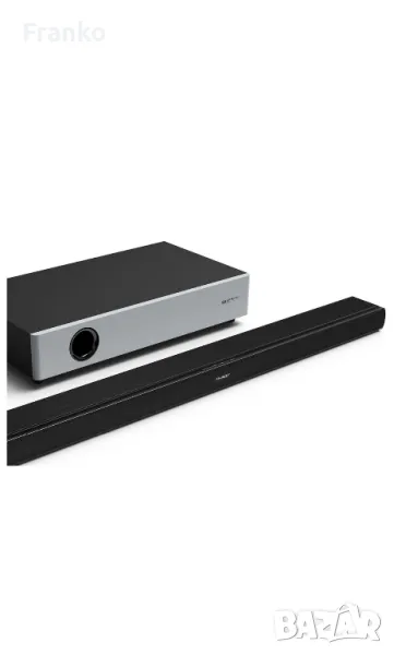 Soundbar Sharp HT SBW160 2.1 360 W  Bluetooth, снимка 1