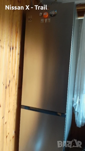 Промоция-Хладилник с фризер Whirlpool , снимка 1