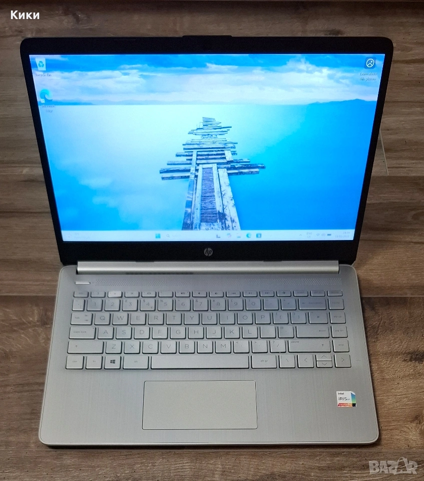 Лаптоп Hp | I5 1135G7 | 8GB RAM | 256 SSD, снимка 1