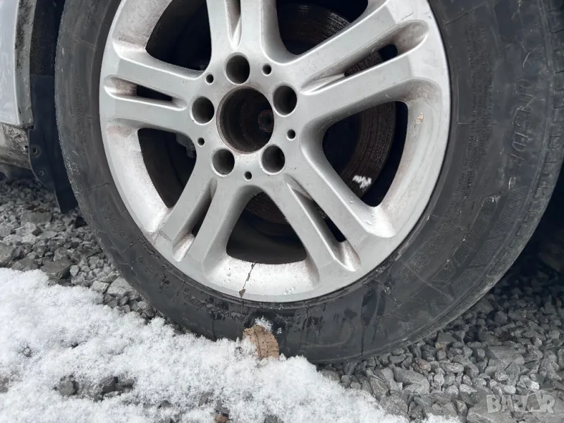 Джанти мерцедес Е класа W211 E class 2002 - 2009, снимка 1