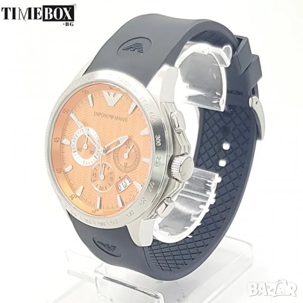 Emporio Armani AR0652 Sportivo Chronograph. Нов мъжки часовник, снимка 1