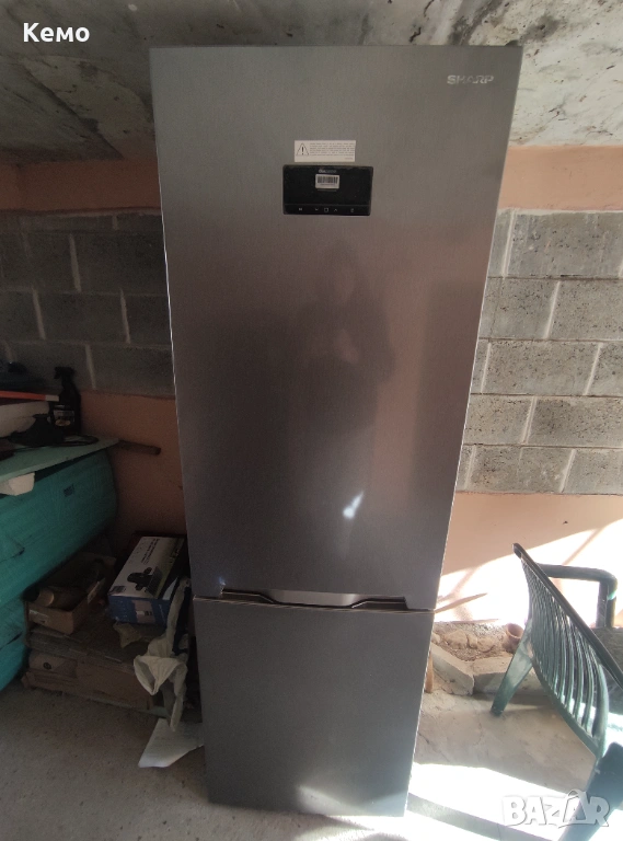 НЕработещ хладилник, снимка 1