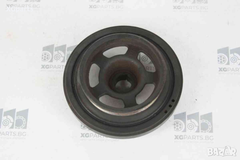 Демпферна шайба за Mercedes E-class W210 E220CDI 143 к.с. (1995-2003) A6110300303, снимка 1