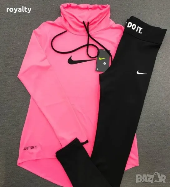 Nike дамски спортен комплект Различни цветове , снимка 1