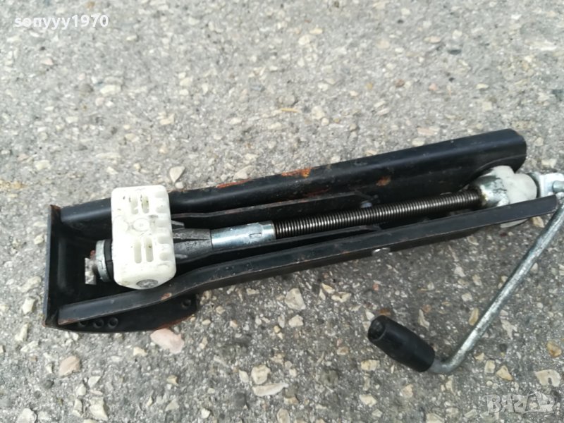 MERCEDES-КРИК ВНОС SWEDEN 1709231511, снимка 1