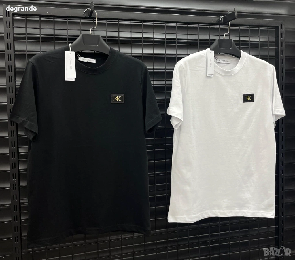 Мъжки тениски на едро , снимка 1