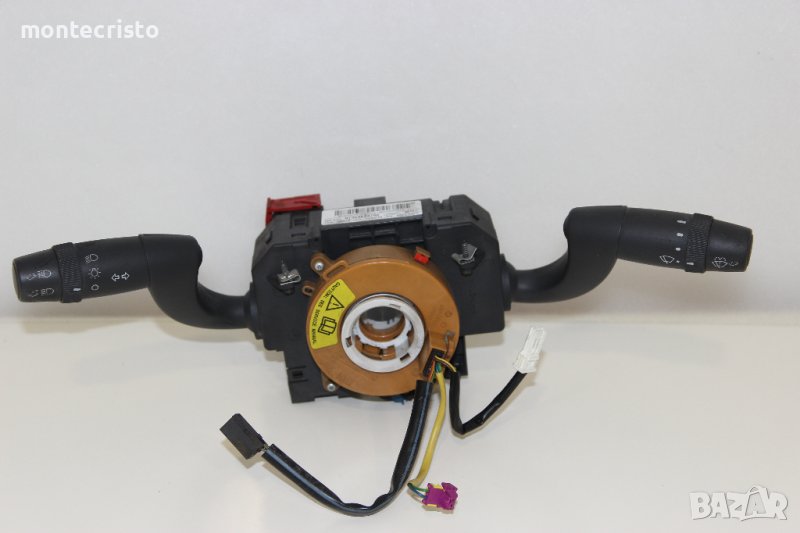 Лентов кабел Fiat Ducato (2006-2014г.) 07354694780 лостче фарове лост чистачки / 8625 2080 86252080, снимка 1