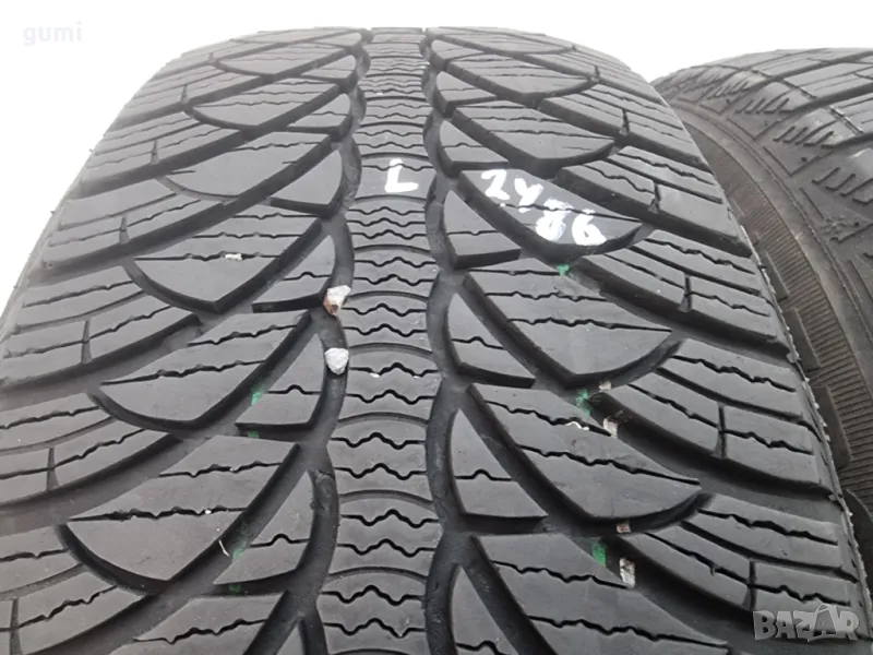 2бр зимни гуми 185/55/15 FULDA L02486 , снимка 1