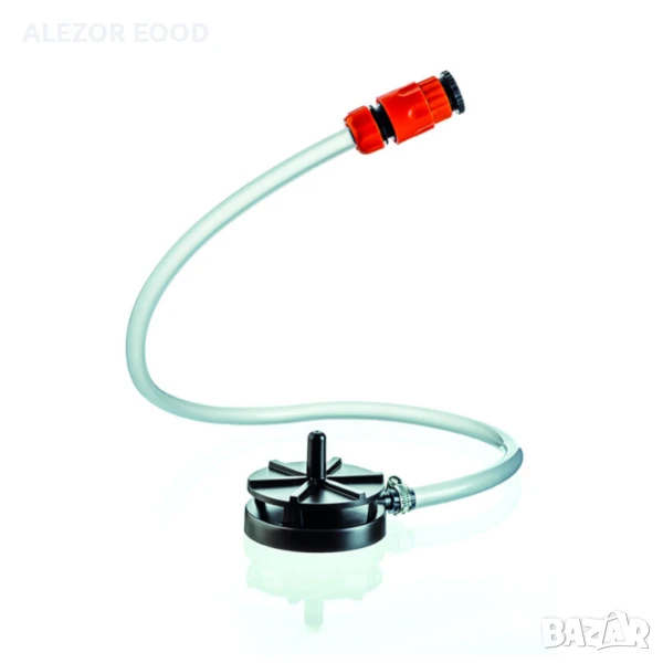 Уред за измиване на бутилки,чаши,буркани,дамаджани и туби, RENO14831, снимка 1