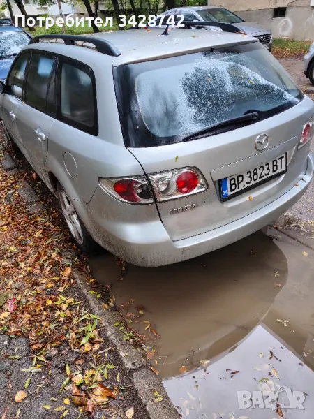 Mazda 6 GY 136к.с., снимка 1