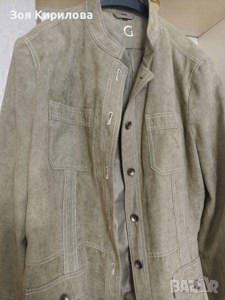 Велурено сако,яке, снимка 1