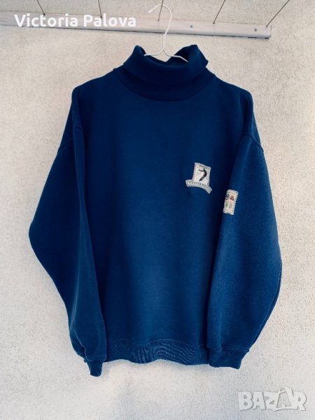 Ватирана блуза GAMES B.COOK унисекс, снимка 1