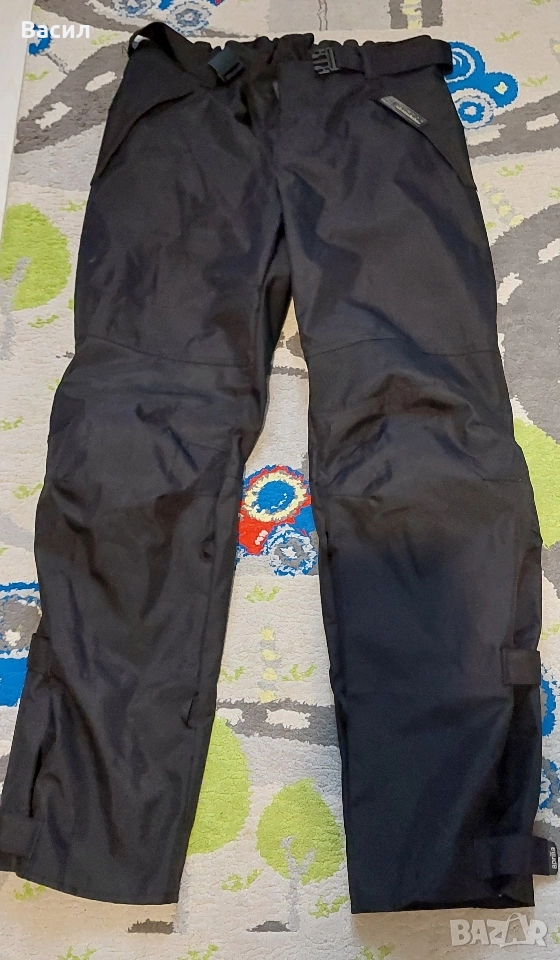 Панталон за мотоциклет Aprilia Techno, XL, снимка 1