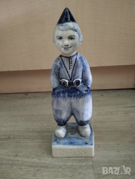 порцеланова статуетка, снимка 1