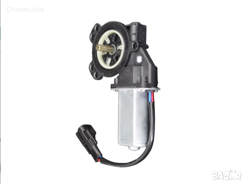 Електромотор за стъклоподемник на Nissan Interstar, снимка 1