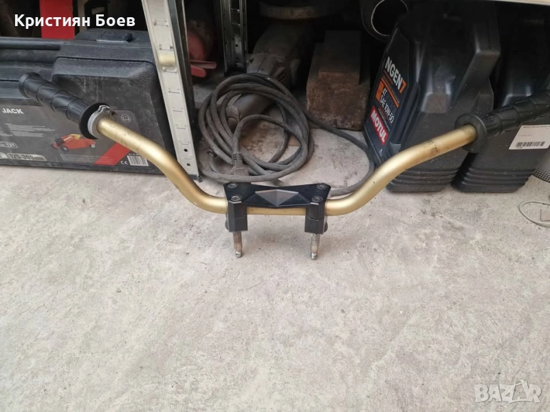 Кормило за за Kawasaki Z1000 2003г-2006г gen 1, снимка 1